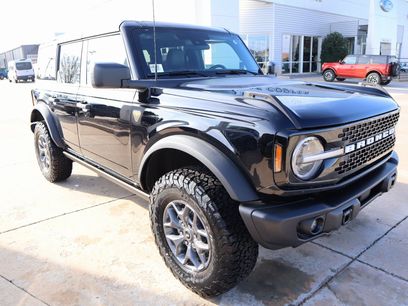 New 2025 Ford Bronco Badlands