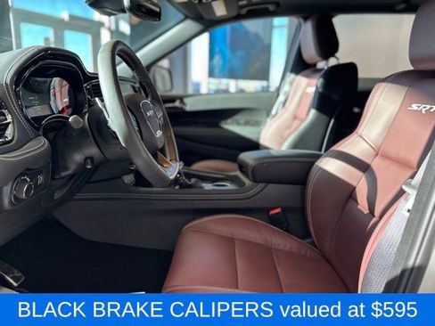 New 2026 Dodge Durango SRT Hellcat w/ Premium Group image 11