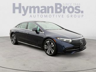 Used 2022 Mercedes-Benz EQS 450+ Sedan video 1