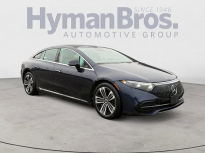 Used 2022 Mercedes-Benz EQS 450+ Sedan