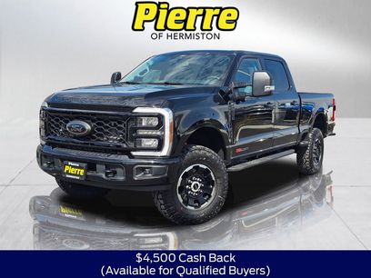 New 2025 Ford F350 XLT w/ Black Appearance Package