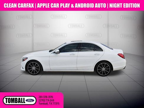 Used 2021 Mercedes-Benz C 300 Sedan image 4