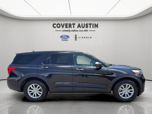 Used 2021 Ford Explorer 2WD image 6