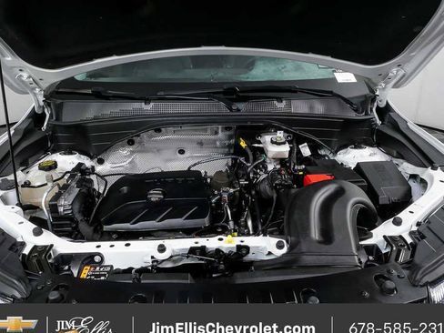 Certified 2025 Chevrolet TrailBlazer LT AWD/4WD image 31