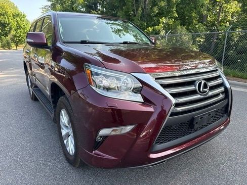 Used 2019 Lexus GX 460 Premium AWD/4WD image 11