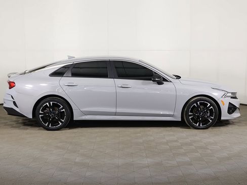 Used 2021 Kia K5 GT-Line image 17