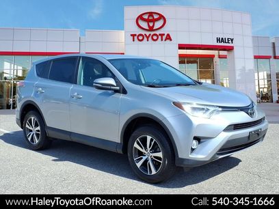 Used 2018 Toyota RAV4 XLE