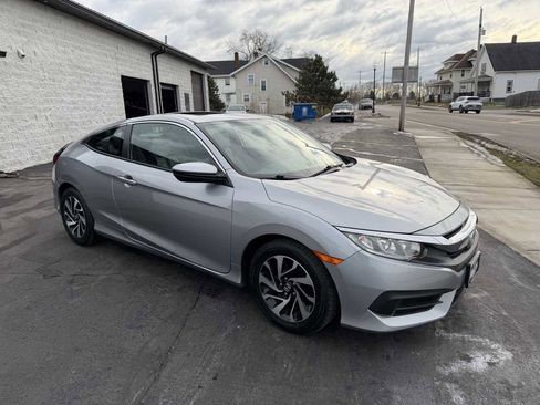 Used 2018 Honda Civic LX-P image 6