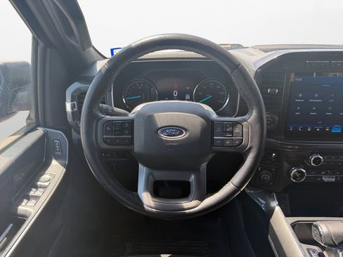 Used 2021 Ford F150 XLT w/ Equipment Group 302A High AWD/4WD image 12