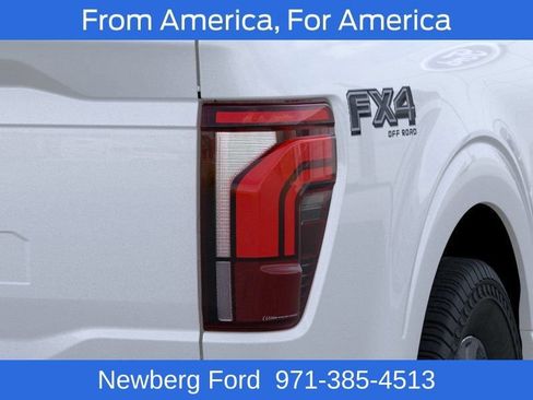 New 2026 Ford F150 Lariat w/ Equipment Group 502A High AWD/4WD image 21