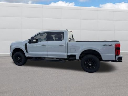 New 2026 Ford F350 Lariat w/ Black Appearance Package image 2