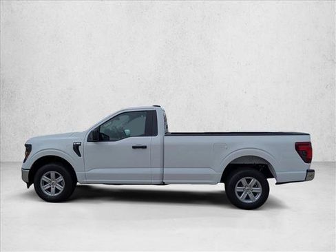 New 2026 Ford F150 XL w/ Equipment Group 103A High RWD image 5
