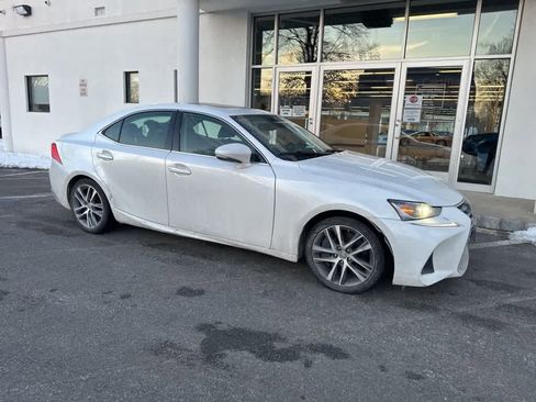 Used 2019 Lexus IS 300 w/ Accessory Package image 9