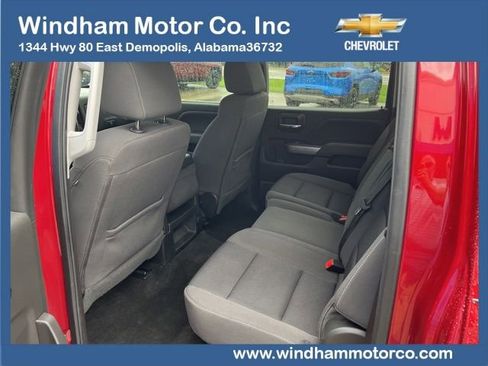 Used 2018 Chevrolet Silverado 1500 LT w/ All Star Edition image 10