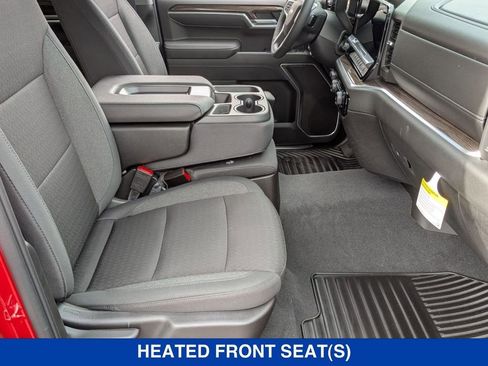 New 2026 Chevrolet Silverado 1500 LT image 33