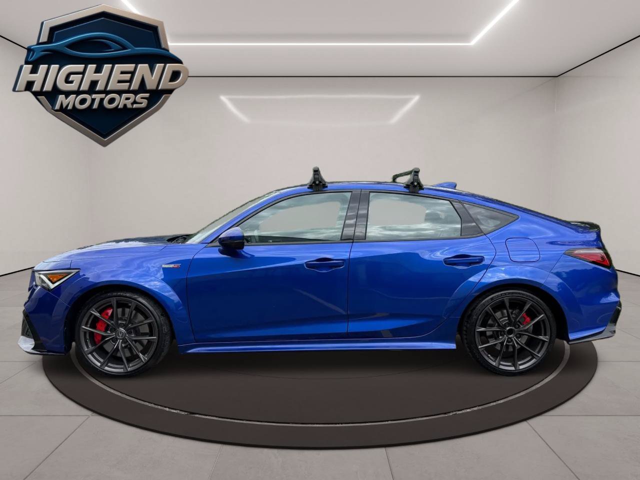 Used 2025 Acura Integra Type S FWD image 3