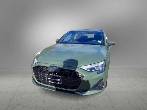 Certified 2025 Audi A3 2.0T Premium w/ Black Optic Package image 3