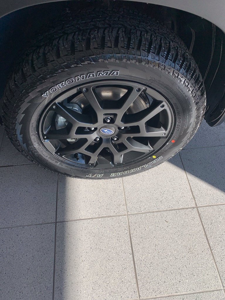 New 2027 Subaru Crosstrek 2.5i Wilderness AWD/4WD image 16