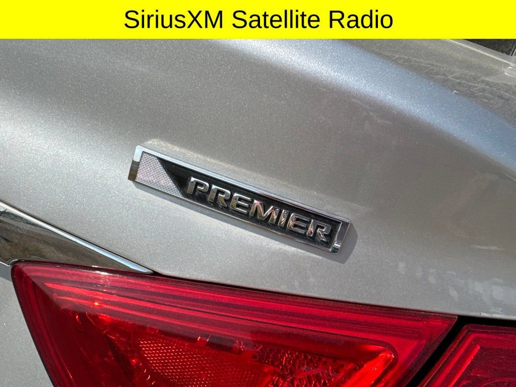 Used 2017 Chevrolet Impala Premier FWD image 9