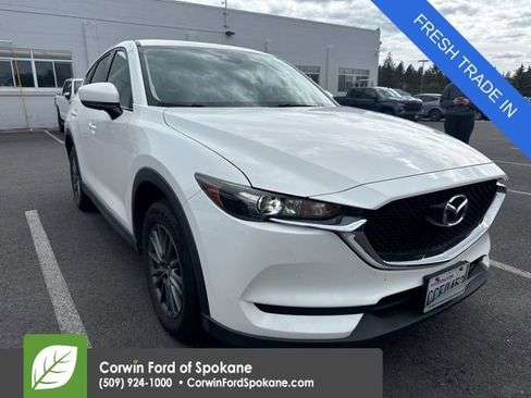 Used 2017 MAZDA CX-5 Touring AWD/4WD image 1