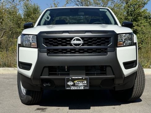 Certified 2025 Nissan Frontier S w/ S Utility Package image 2