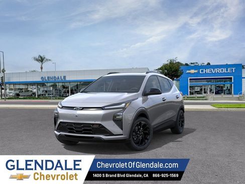 New 2027 Chevrolet Bolt RS w/ Super Cruise Package FWD image 8