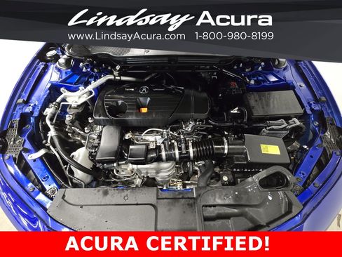 Certified 2025 Acura TLX A-Spec Package image 24