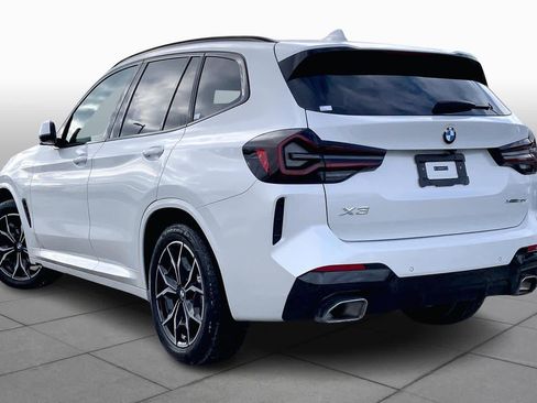 Certified 2024 BMW X3 xDrive30i w/ Premium Package image 11