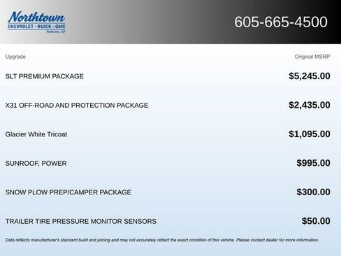 New 2026 GMC Sierra 2500 SLT w/ SLT Premium Package image 5