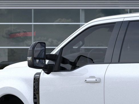 New 2026 Ford F250 Lariat w/ Black Appearance Package image 20