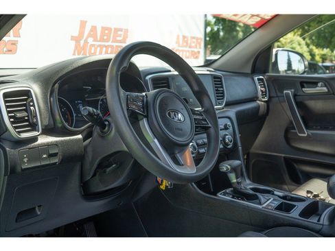 Used 2021 Kia Sportage LX AWD/4WD image 33