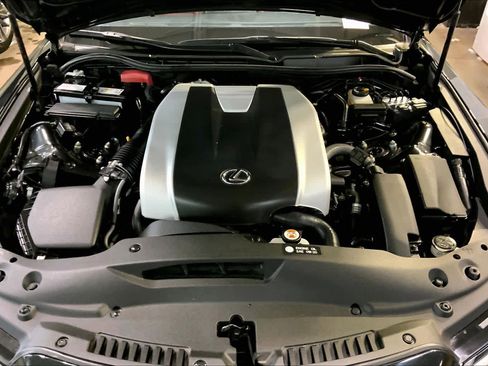 Certified 2023 Lexus IS 350 F Sport w/ Memory Package image 32