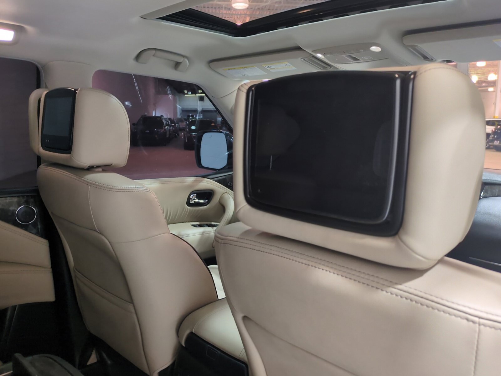 Used 2022 Nissan Armada Platinum AWD/4WD image 14