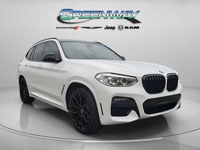 Used 2020 BMW X3 sDrive30i w/ M Sport Package 2