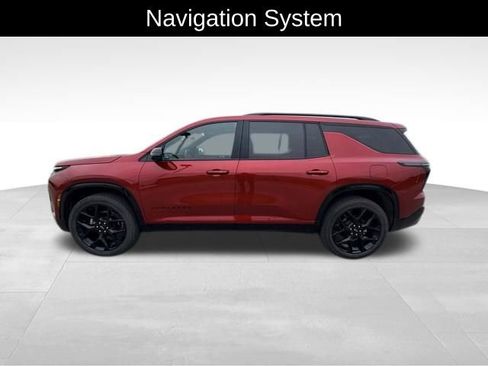 Certified 2024 Chevrolet Traverse RS AWD/4WD image 4