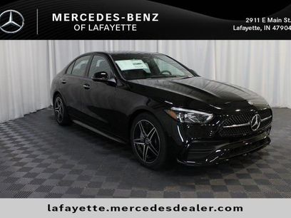 Used 2024 Mercedes-Benz C 300 4MATIC Sedan