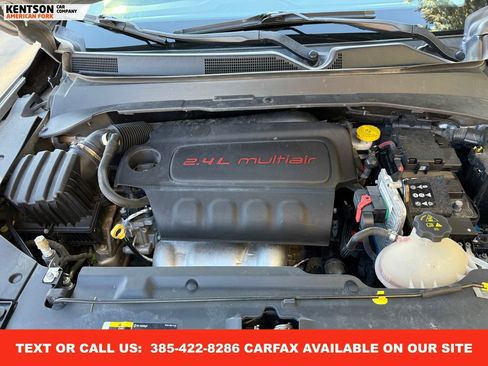 Used 2018 Jeep Compass Latitude w/ Popular Equipment Group image 34