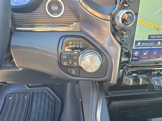 Used 2020 RAM 1500 Limited AWD/4WD image 31