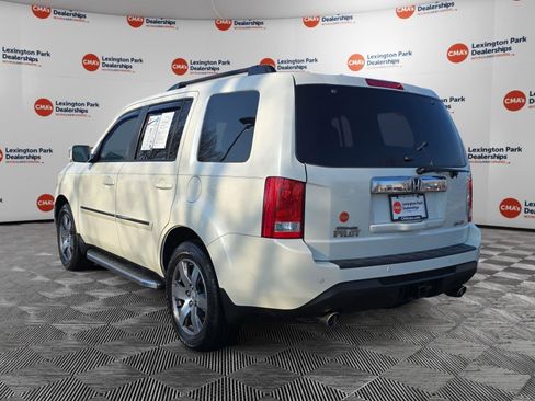 Used 2015 Honda Pilot Touring image 5