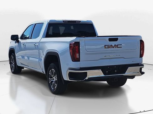 Used 2025 GMC Sierra 1500 SLT image 7