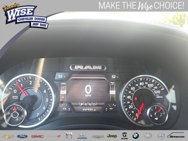 Used 2023 RAM 1500 Laramie AWD/4WD image 20