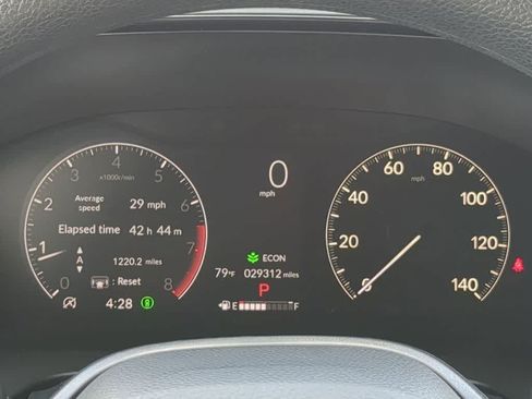 Used 2024 Honda CR-V EX image 29