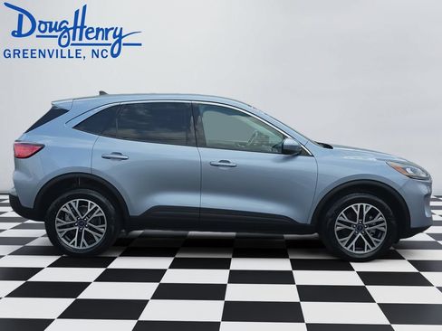 Used 2022 Ford Escape SEL AWD/4WD image 6