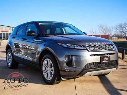 Used 2020 Land Rover Range Rover Evoque S