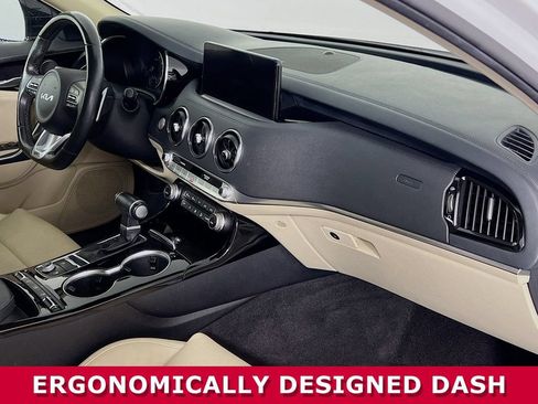 Used 2023 Kia Stinger GT-Line w/ Sun & Sound Package AWD/4WD image 28