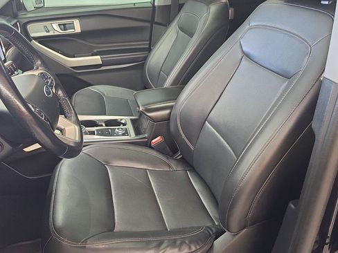 Used 2021 Ford Explorer Limited AWD/4WD image 6