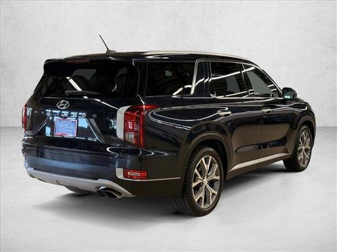 Used 2020 Hyundai Palisade SEL w/ Convenience Package FWD image 5