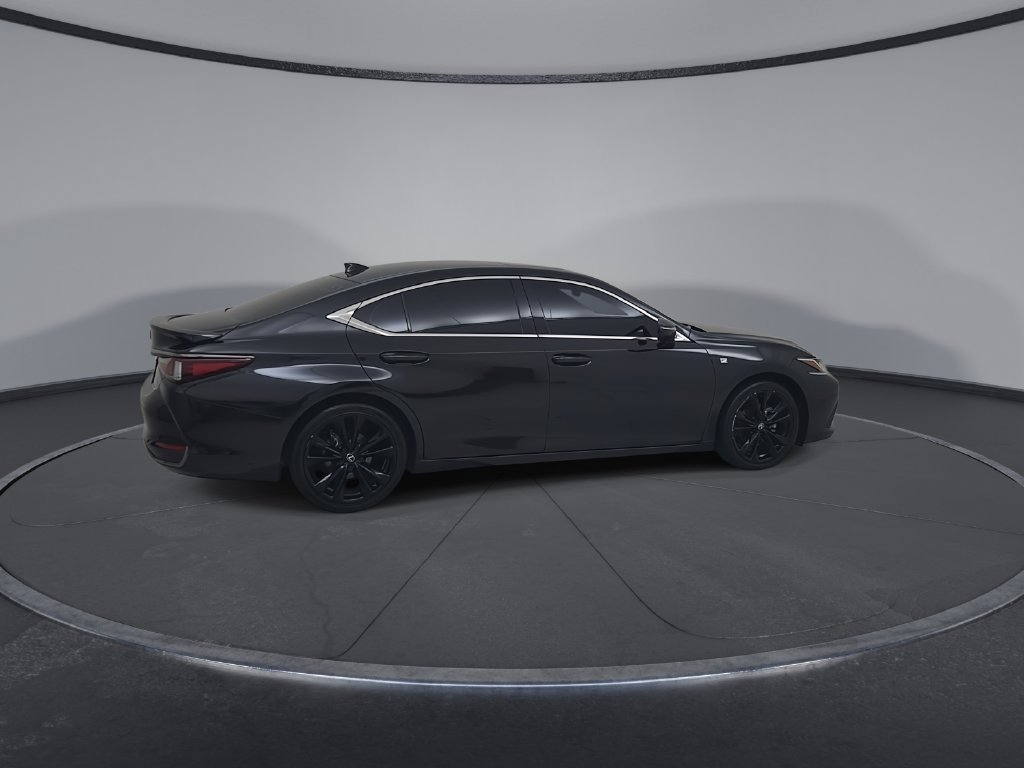 Used 2022 Lexus ES 250 F Sport w/ Accessory Package 2 AWD/4WD image 18