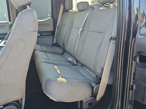 Used 2015 Ford F150 XLT w/ Equipment Group 301A Mid AWD/4WD image 12