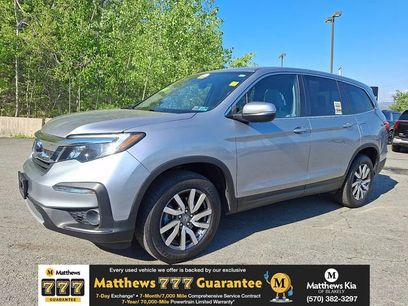 Used 2021 Honda Pilot EX-L